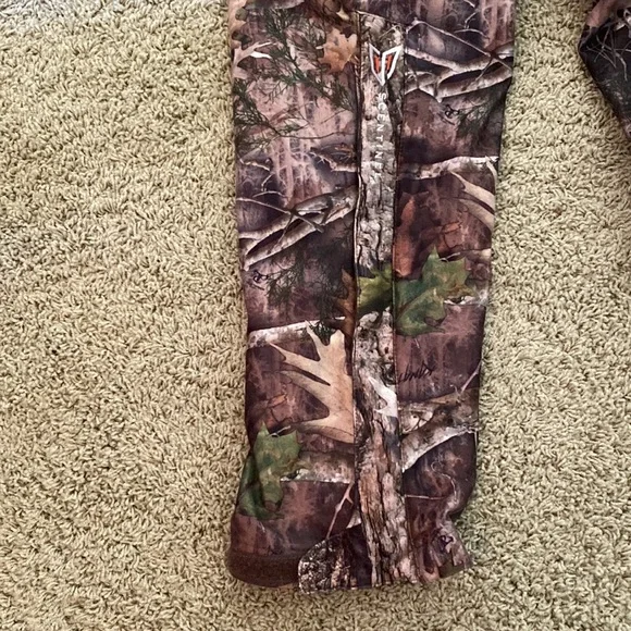 Red Head Brand Co. boys Camo lined pants - Picture 8 of 8